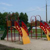 Горка детская