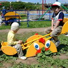 Качели детские