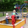 Песочница детская