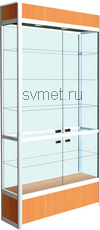 Витрина торговая профиль