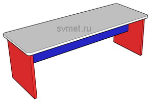 Банкетка детская ДСП