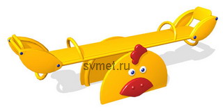 Качели детские