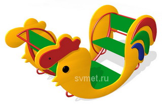 Качели детские