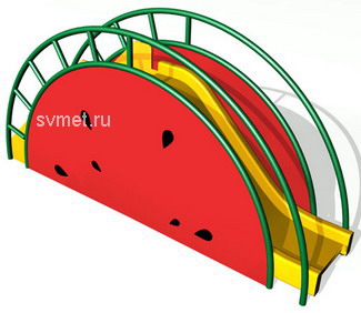 Горка детская