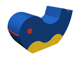 Мягкие игровые элементы