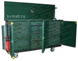 Мобильный верстак МСП-232
