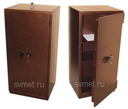 Сейфы 2 класса
