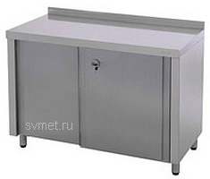 Стол-тумба двери-купе серии АСТК и АСТКБ