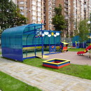 Детский садик Тепличный пер. д. 5