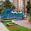 Детское игровое оборудование Детский садик, Тепличный пер. д. 5