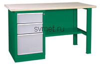 Верстак металлический ВФ