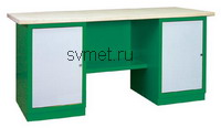 Верстак металлический ВФ