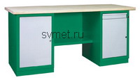 Верстак металлический ВФ